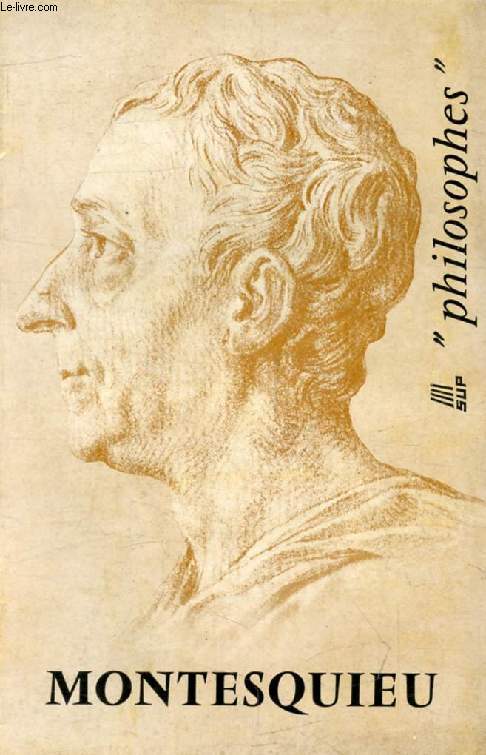 MONTESQUIEU (Philosophes)
