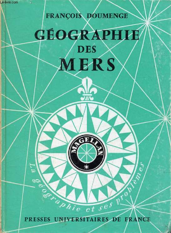 GEOGRAPHIE DES MERS (Magellan)