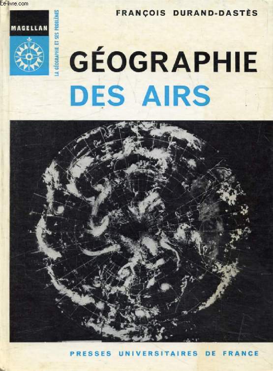 GEOGRAPHIE DES AIRS (Magellan)