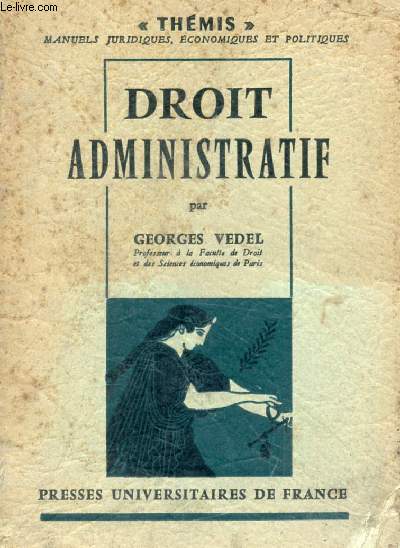 DROIT ADMINISTRATIF (Thmis)