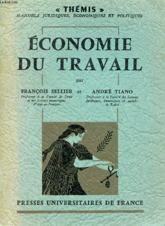 ECONOMIE DU TRAVAIL (Thmis)