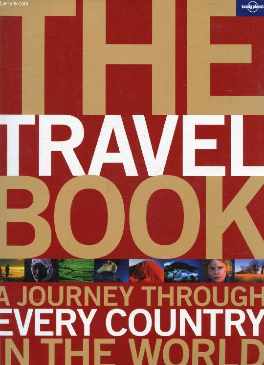 THE TRAVEL BOOK, A JOURNEY THROUGH EVERY COUNTRY IN THE WORLD