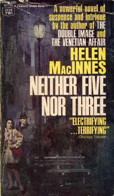 NEITHER FIVE NOR THREE