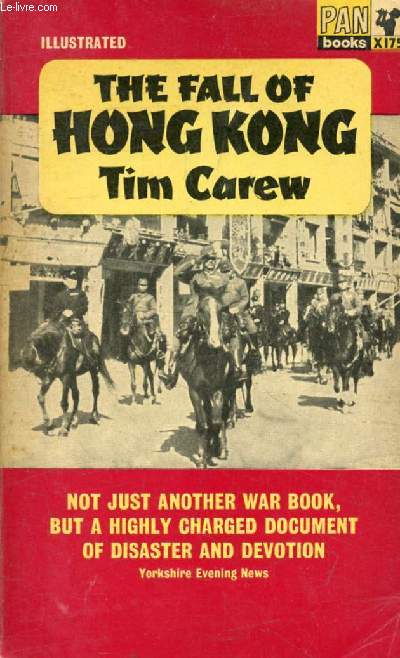 THE FALL OF HONG KONG