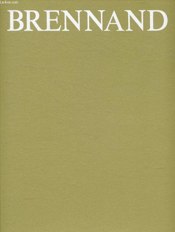 BRENNAND (THE ARTIST)