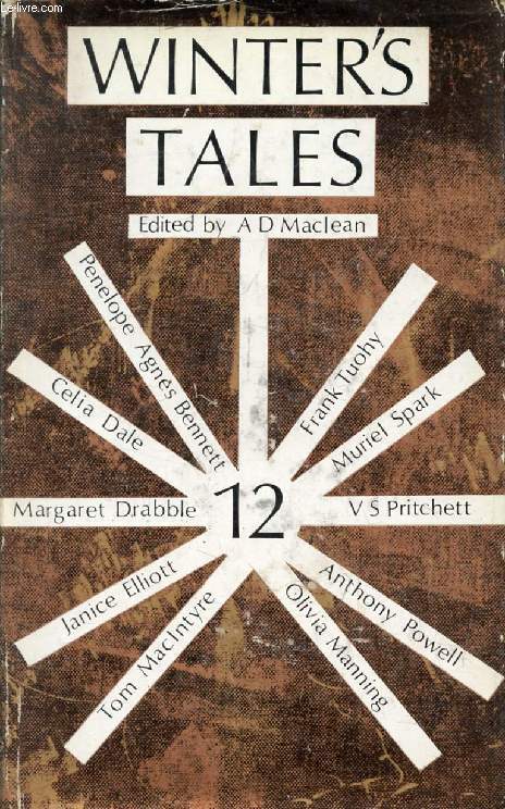 WINTER'S TALES 12