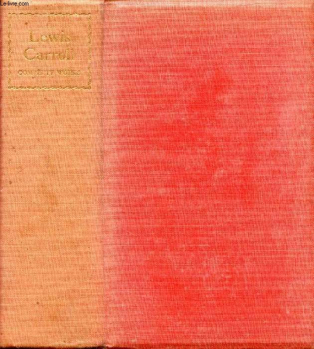 THE COMPLETE WORKS OF LEWIS CARROLL