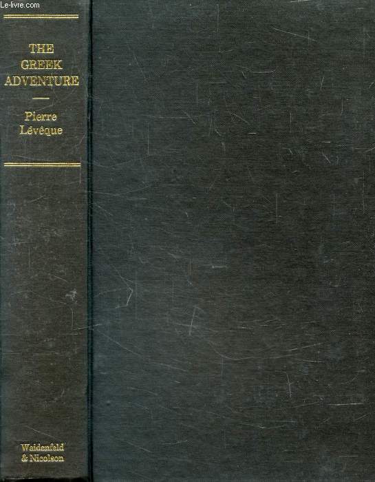 THE GREEK ADVENTURE
