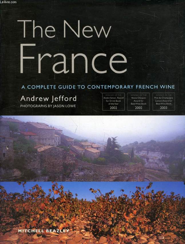 THE NEW FRANCE
