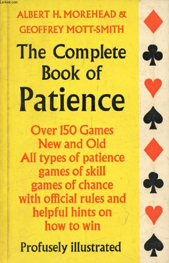 THE COMPLETE BOOK OF PATIENCE