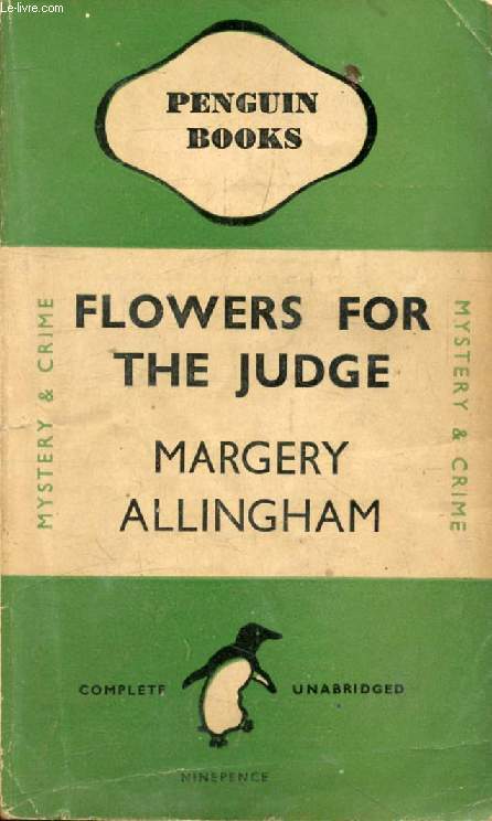 FLOWERS FOR THE JUDGE