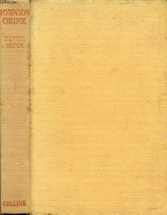 ROBINSON CRUSOE