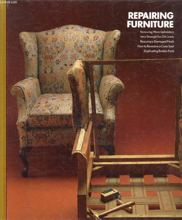 REPAIRING FURNITURE