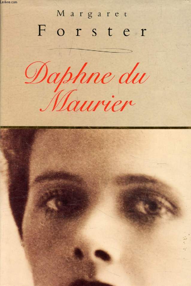 DAPHNE DU MAURIER