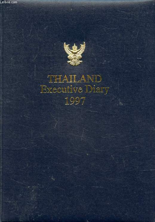 THAILAND EXECUTIVE DIARY 1997