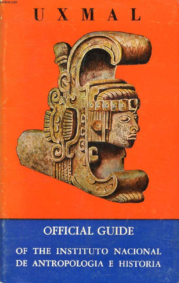 UXMAL, Official Guide