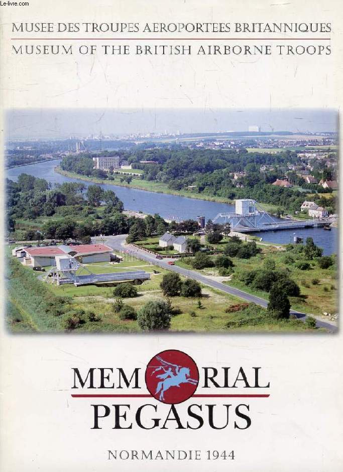 MEMORIAL PEGASUS, RANVILLE-BENOUVILLE