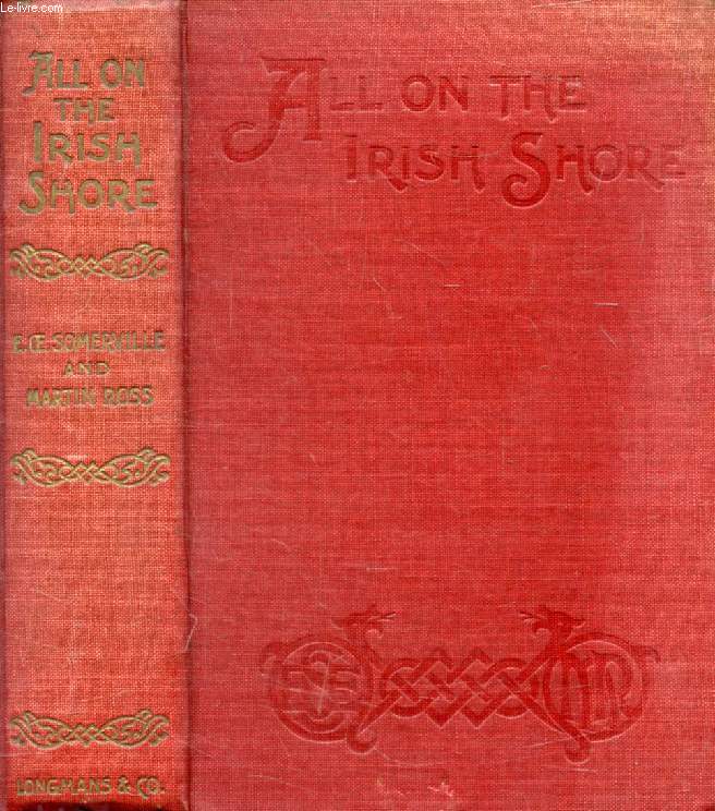 ALL ON THE IRISH SHORE, Irish Sketches
