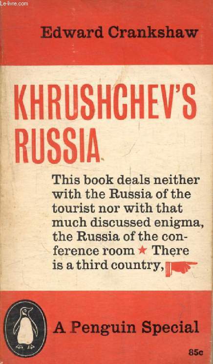 KHRUSHCHEV'S RUSSIA