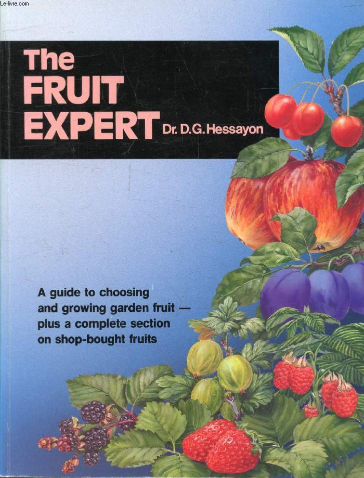 THE FRUIT EXPERT