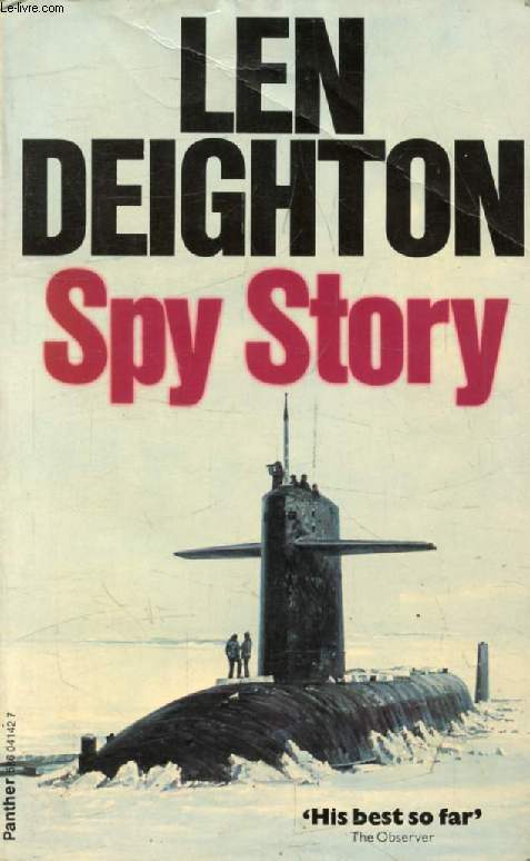 SPY STORY