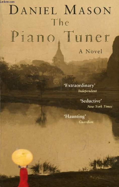 THE PIANO TUNER