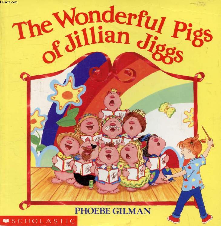 THE WONDERFUL PIGS OF JILLIAN JIGGS
