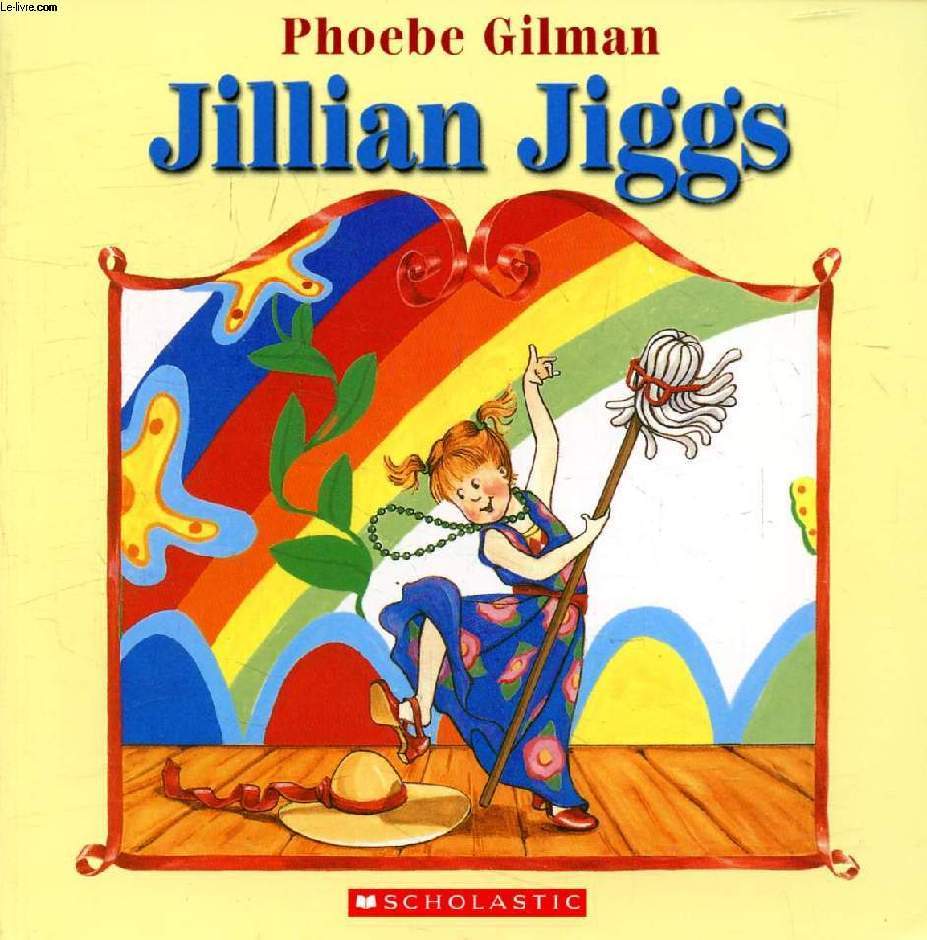 JILLIAN JIGGS