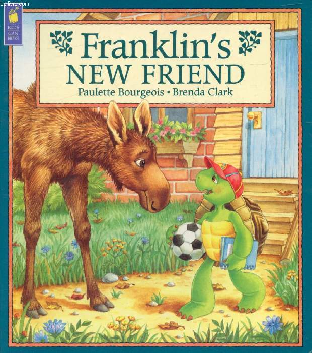 FRANKLIN'S NEW FRIEND