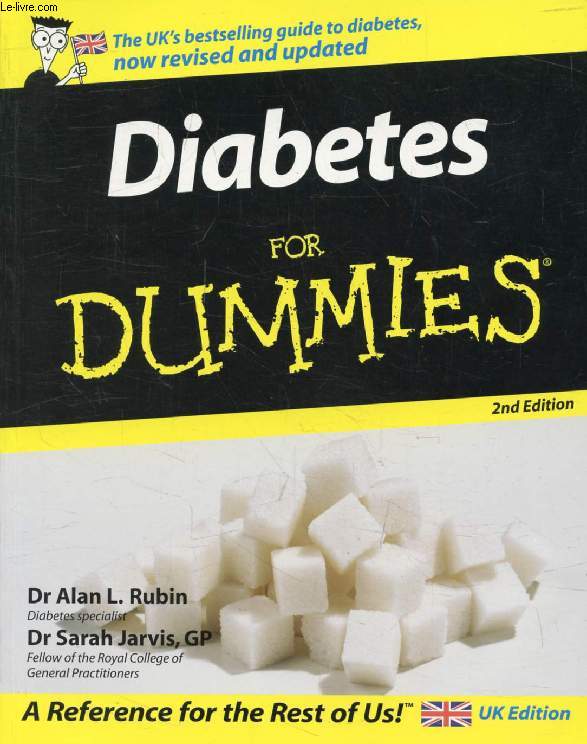 DIABETES FOR DUMMIES