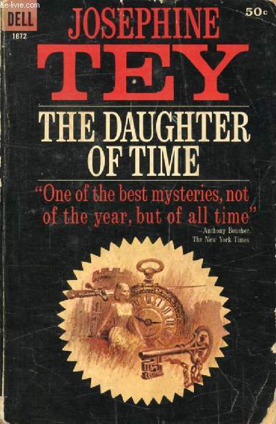 THE DAUGHTER OF TIME