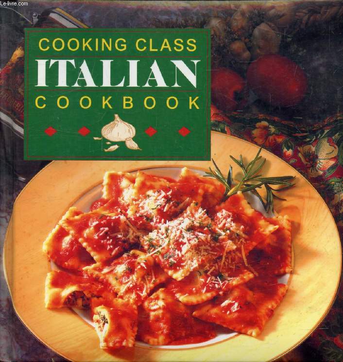 COOKING CLASSITALIAN COOKBOOK