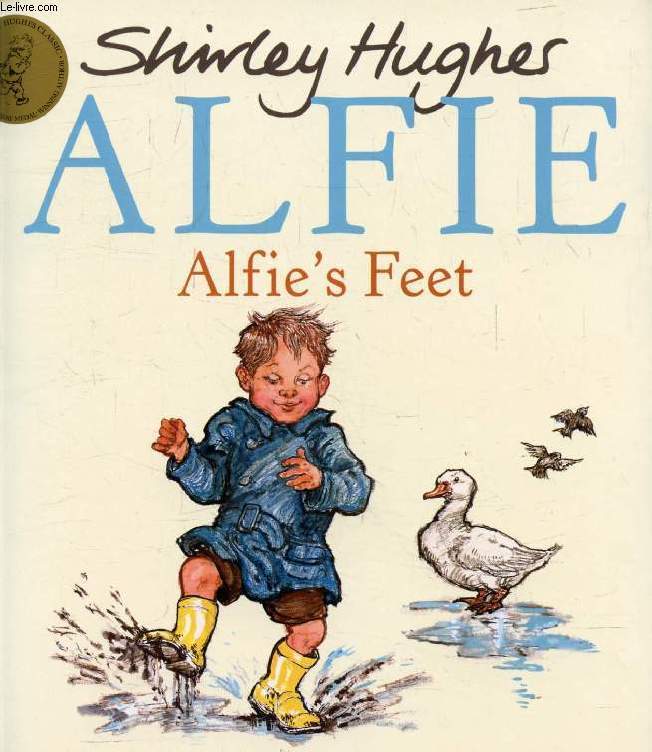 ALFIE, ALFIE'S FEET
