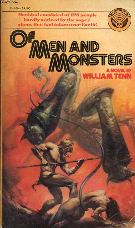 OF MEN AND MONSTERS