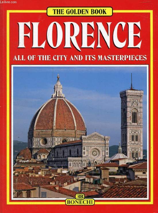 FLORENCE (The Golden Book)
