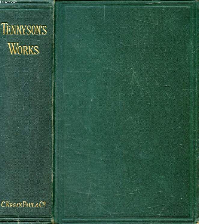 THE WORKS OF ALFRED TENNYSON