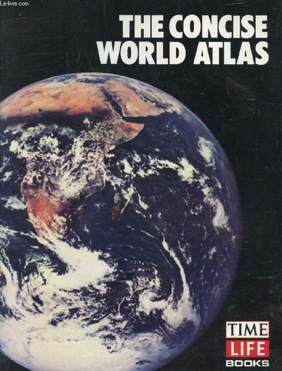 THE CONCISE WORLD ATLAS
