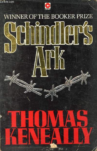 SCHINDLER'S ARK