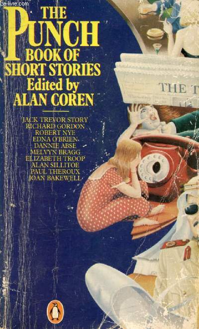 THE PUNCH BOOK OF SHORT STORIES