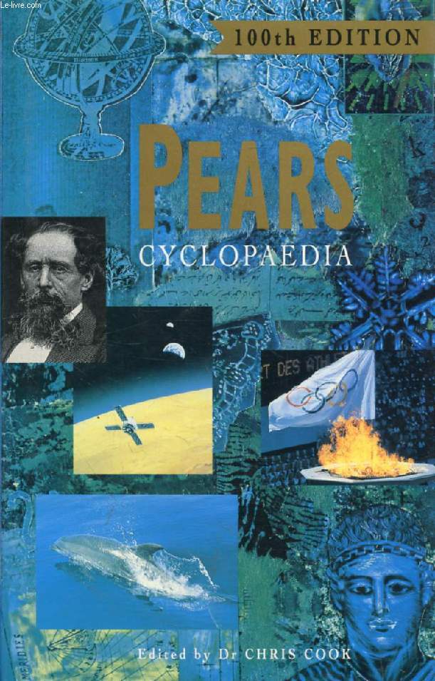 PEARS CYCLOPAEDIA, 1991-92