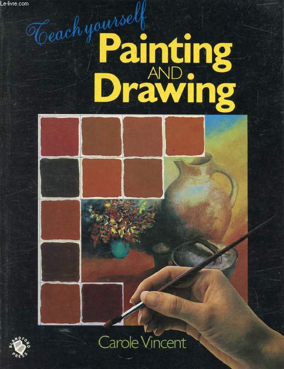 TEACH YOURSELF PAINTING AND DRAWING