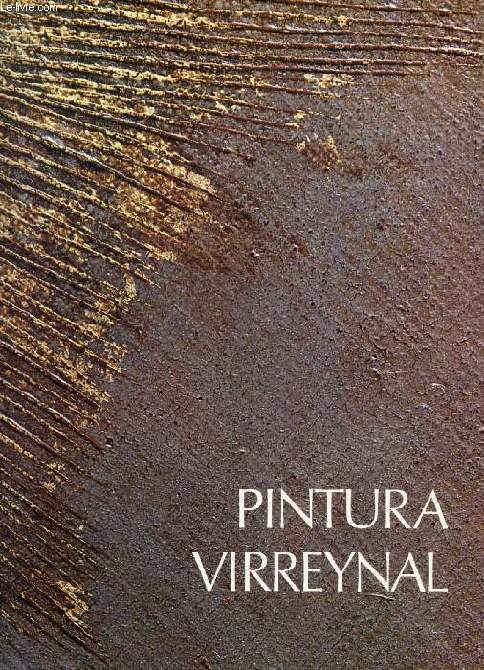 PINTURA VIRREYNAL (ARTE Y TESOROS DEL PERU)