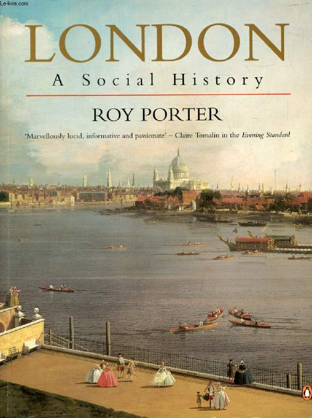 LONDON, A Social History