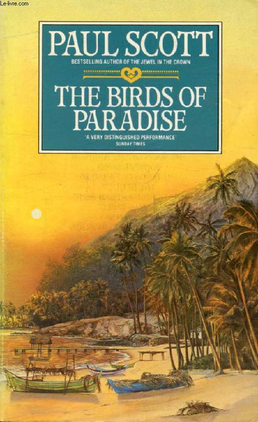 THE BIRDS OF PARADISE