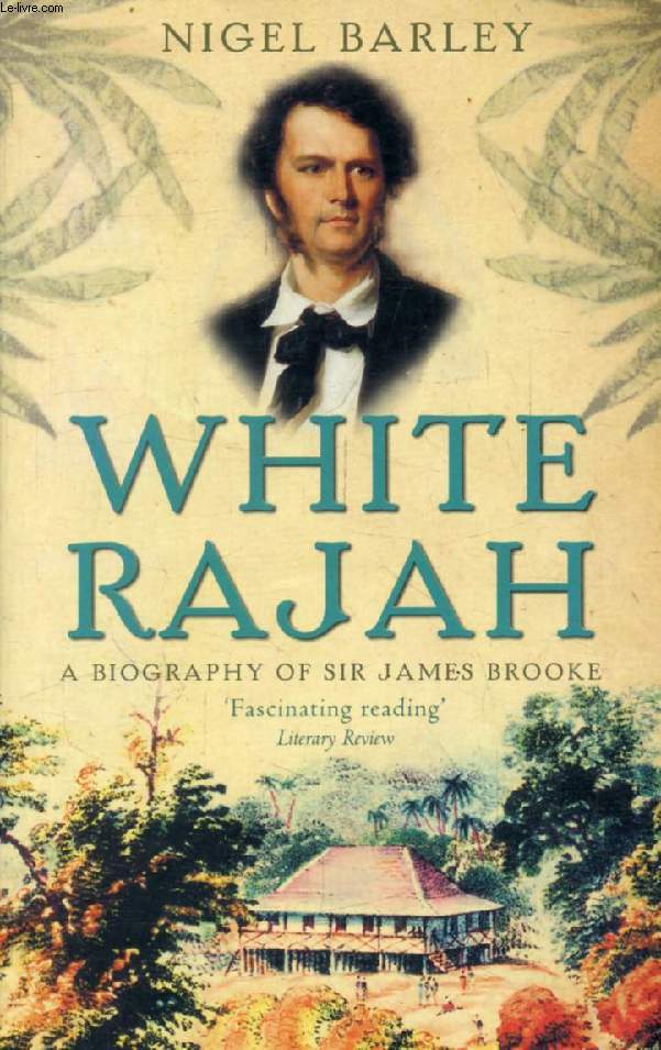 WHITE RAJAH