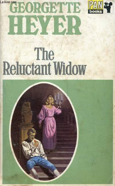 THE RELUCTANT WIDOW