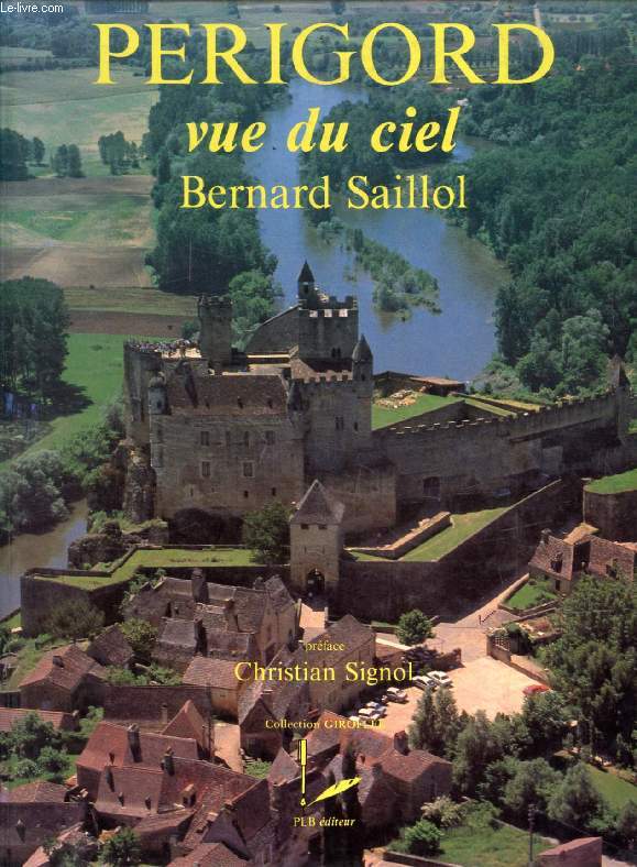 PERIGORD, VUE DU CIEL