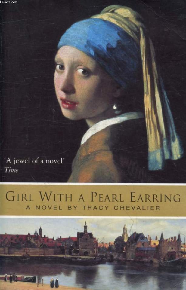 GIRL WITH A PEARL EARRING