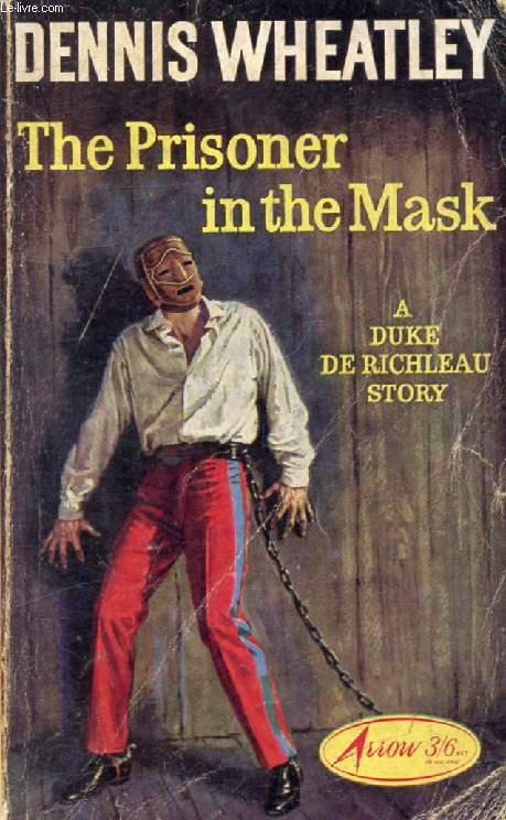 THE PRISONER IN THE MASK