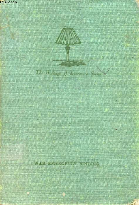 AN ANTHOLOGY OF LONGER POEMS